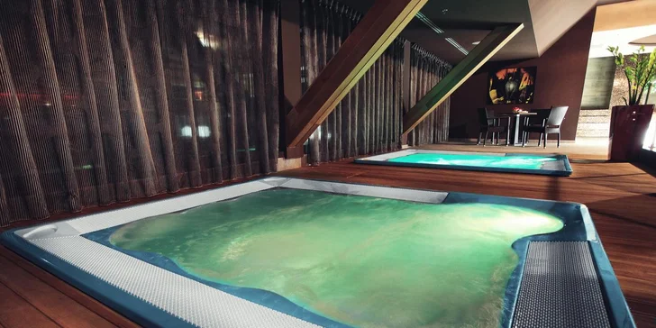 Jarní relax v Trnavě: neomezený wellness, polopenze, aquapark a dítě zdarma