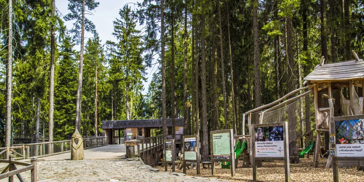 Bezva pohoda u Lipna: pobyt s polopenzí i saunováním v penzionu s farmou
