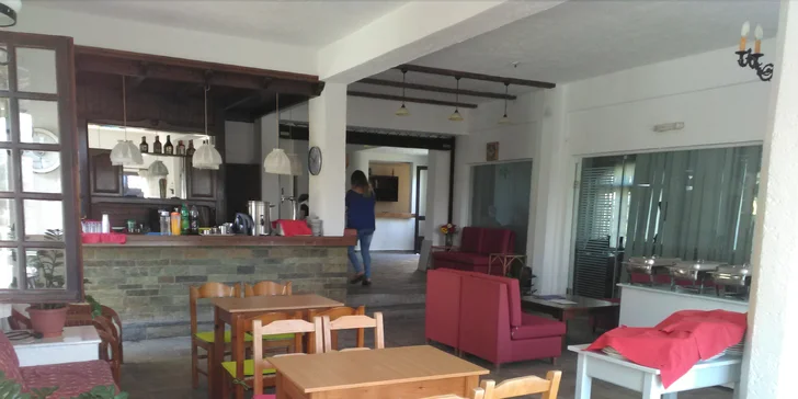 Letecky na Krétu: 7 nocí s all inclusive, hotel v centru letoviska Hersonissos