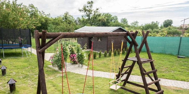 3–6 báječných dní v Lednici: polopenze, víno, relax i cyklovýlety