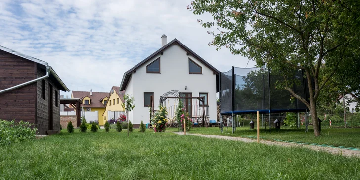 3–6 báječných dní v Lednici: polopenze, víno, relax i cyklovýlety