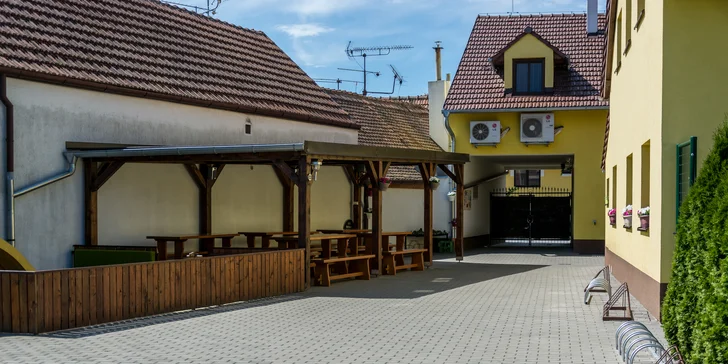 3–6 báječných dní v Lednici: polopenze, víno, relax i cyklovýlety