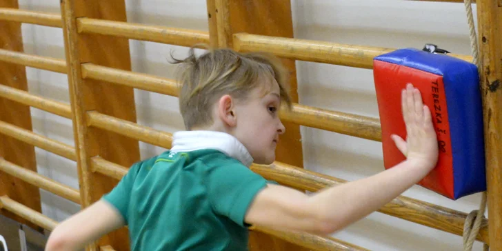 Měsíční permanentka: kung fu a sebeobrana pro děti ve Wing Chun Kuen