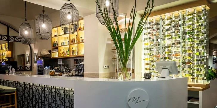 Co si naberete, na tom si pochutnáte: bufetový oběd all you can eat
