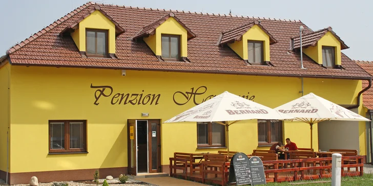 3–6 báječných dní v Lednici: polopenze, víno, relax i cyklovýlety
