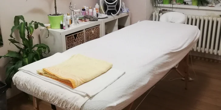 Ošetření pro pleť se sklonem k vráskám s liftingovým efektem