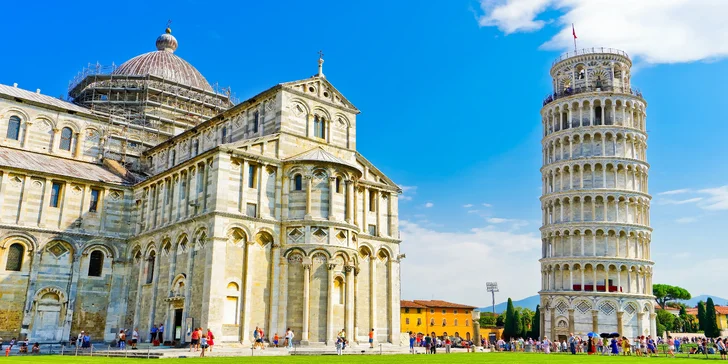 Poznejte kouzelné Toskánsko: Siena, Pisa, La Spezia, Cinque Terre na 2 noci