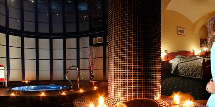 3999 Kč za exkluzivní pobyt pro dva ve wellness hotelu Morris**** v hodnotě 10 100 Kč. V ceně aquapark, fitness, privátní wellness i profesionální focení v luxusních prostorách!