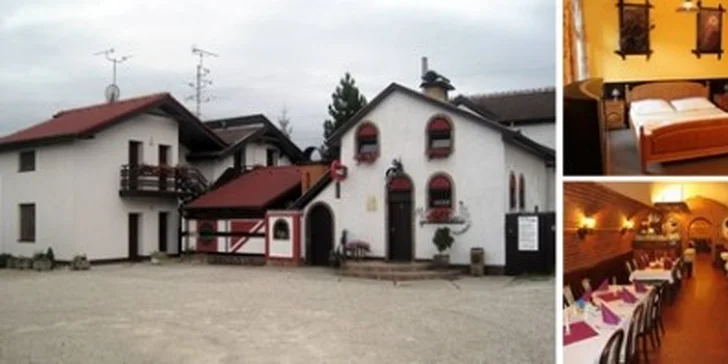1890 Kč za 3denní romantický pobyt pro 2 v Lednicko - Valtickém areálu
