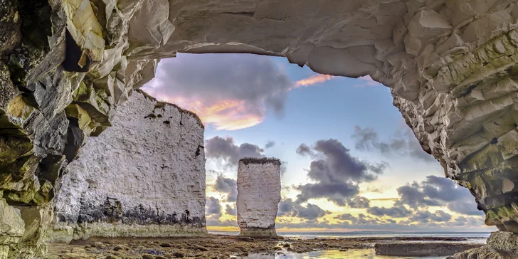 Přírodní krásy Anglie, Durdle Door a Old Harry Rocks s ochutnávkou Londýna