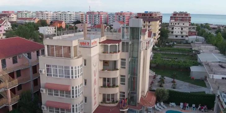 Albánie pro celou rodinu: pobyt v 4* hotelu se snídaní či polopenzí