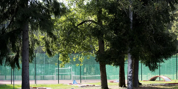 Dovolená v Orea Resortu se spoustou zážitků: bazén, sport a další aktivity