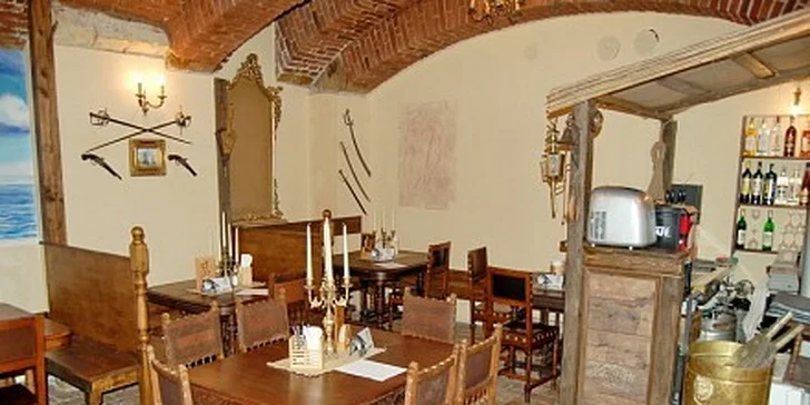 75 Kč za Penne all salamone – losos, pomodoro om., parmazán v ceně 135 Kč