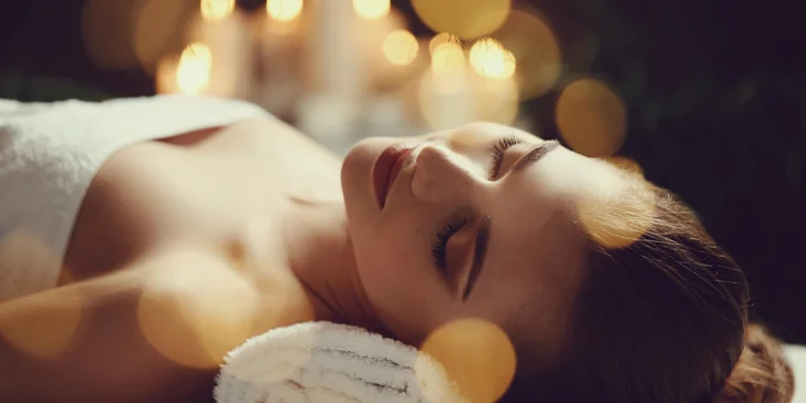 Královský balíček: až 100 minut dokonalého relaxu v Thajském ráji