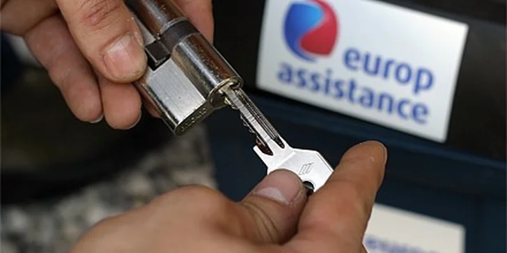 474 Kč za rychlou pomoc asistenční služby pro Vaší domácnost na rok