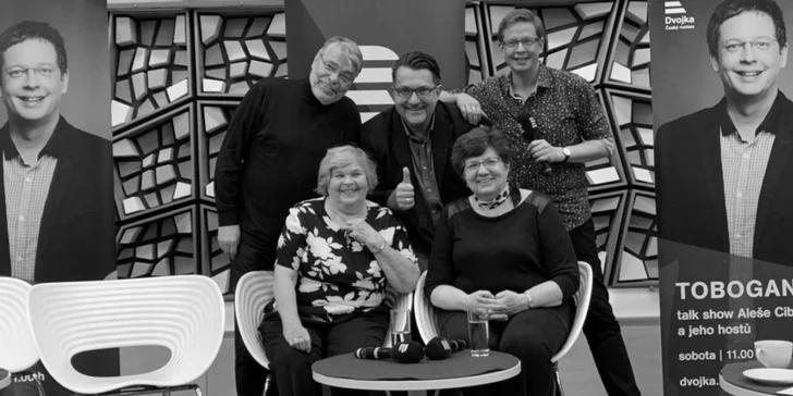 Žižkovské Šapitó: Vstupenka na talkshow Sejdeme se s Cibulkou