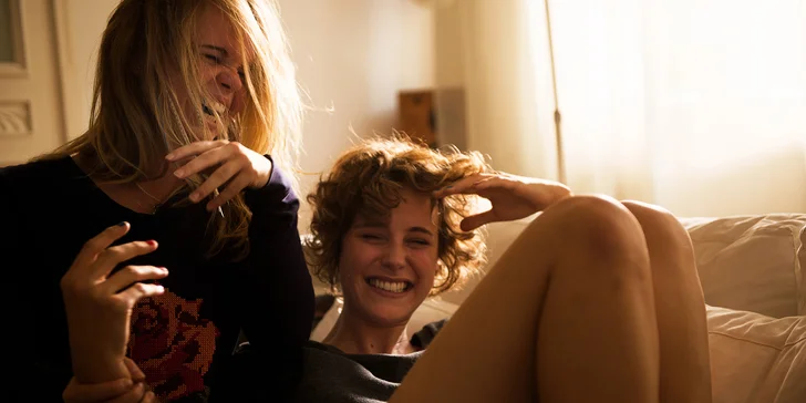 Dvě vstupenky na film podle výběru v rámci festivalu Dny evropského filmu