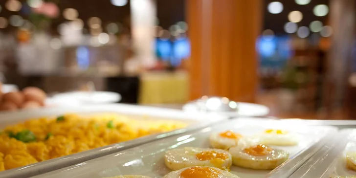 Velikonoce v ostravském 4* Clarion hotelu: polopenze, fitness a wellness