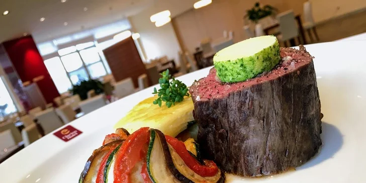 Velikonoce v ostravském 4* Clarion hotelu: polopenze, fitness a wellness
