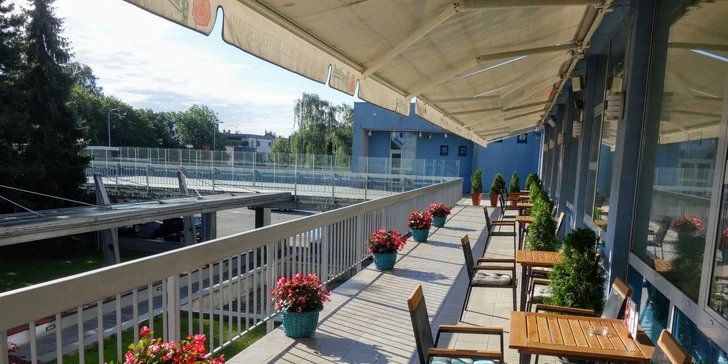 Velikonoce v ostravském 4* Clarion hotelu: polopenze, fitness a wellness