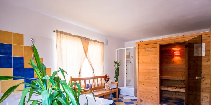 Rodinný penzion pod Vysokými Tatrami: jídlo i možnost wellness