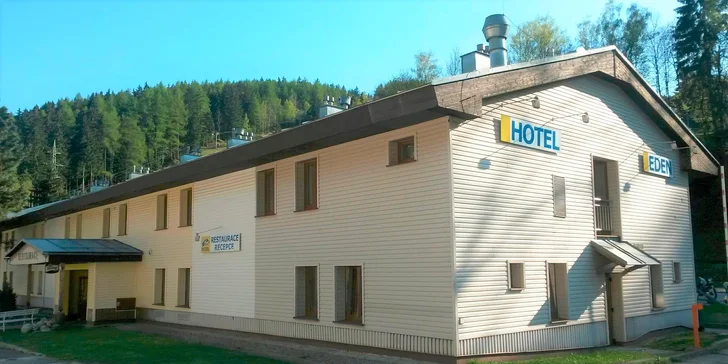 Aktivní dovolená v Krkonoších: 3 až 7 dní s polopenzí, lanovkou i slevami