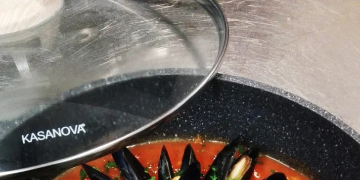 Co si naberete, na tom si pochutnáte: bufetový oběd all you can eat