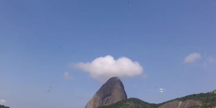 Cukrová homola v Riu de Janeiro