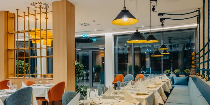 Zastavte sa tiež v lobby bare na pohár vína alebo kávu s dezertom.