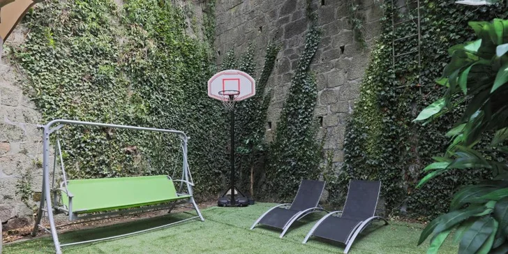 Užít si můžete také pobytové balíčky, které nabídnou relax v hotelovém wellness. 