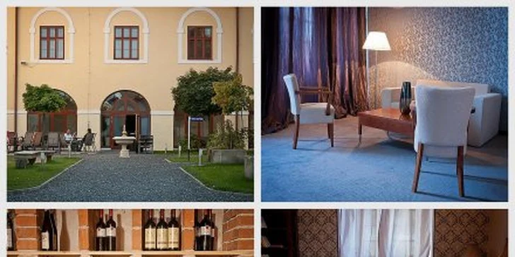 3 990 Kč za skvělý víkendový pobyt pro DVA v hotelu Zámek Čechtice****. ALL INCLUSIVE, neomezený vstup do wellness a uhrančivá romantika s 59 % slevou!