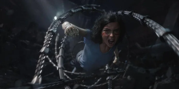 Jde se do kina: lístek do Premiere Cinemas na film Alita: Bojový Anděl