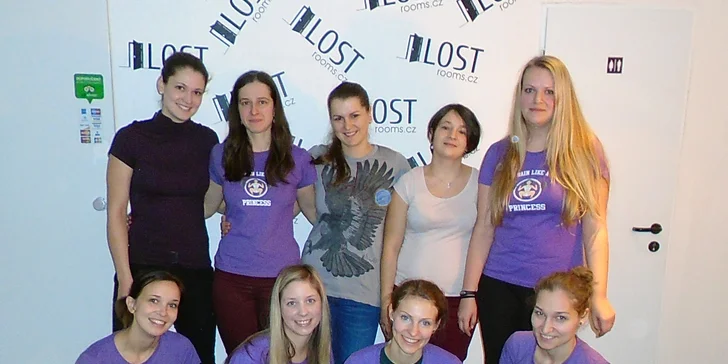Nebo si zahrajte s kolegy a uspořádejte prima teambuilding.