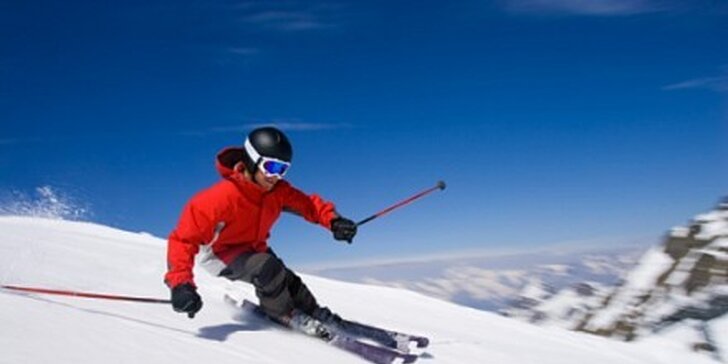 300 Kč za jednodenní lyžařský zájezd do Rakouska Stuhleck v hodnotě 400 Kč