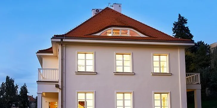 750 Kč za ošetření botulotoxinem v původní hodnotě 1000 Kč