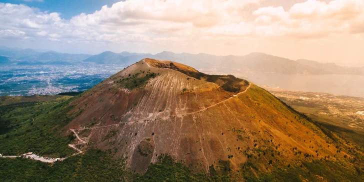 Šestidenní zájezd do Itálie: Řím, Neapol, Vesuv i Pompeje a ubytování se snídaní