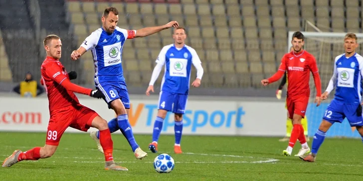 Vstupenky na FK Mladá Boleslav vs. AC Sparta Praha i s klubovými šálami