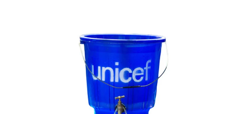 UNICEF: pomozte dětem v nouzi získat přístup k nezávadné pitné vodě