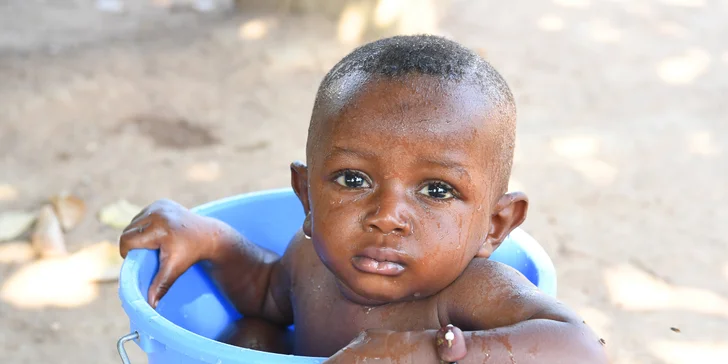 UNICEF: pomozte dětem v nouzi získat přístup k nezávadné pitné vodě