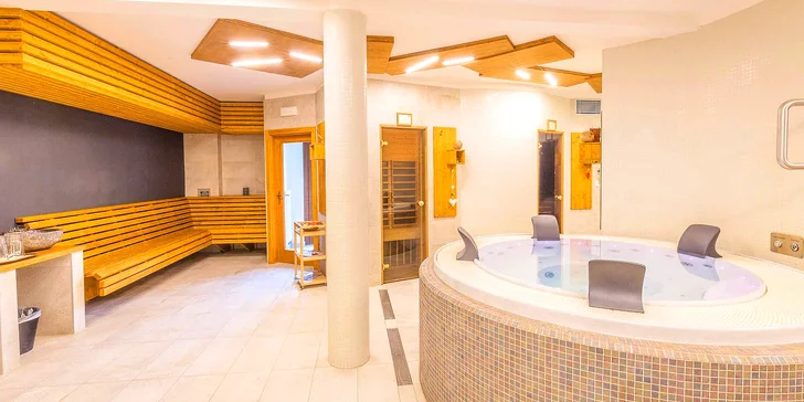 Skvělý odpočinek pro páry i rodiny: pobyt v Terchové s polopenzí i wellness