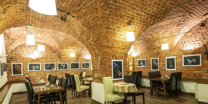 Podzimní menu s chutí dýně: polévka, vepřová panenka a koláček pro dva