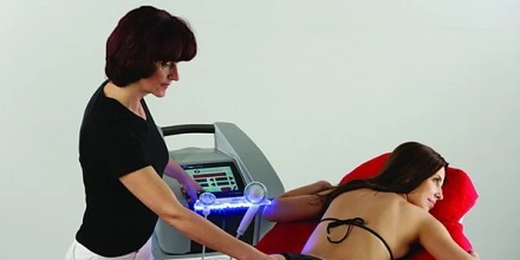 299 Kč za liposukci 3.generace strojem VACaVITE Prestige v hodnotě 3900 Kč