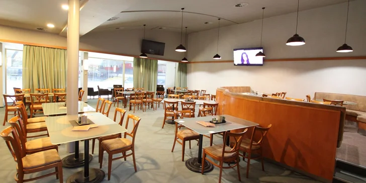 Degustační menu s masem churrasco grilovaným na jehle pro 2 až 4 osoby