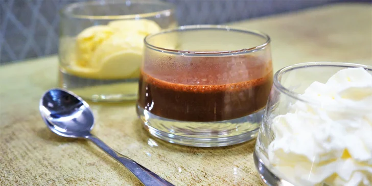 Degustační menu s masem churrasco grilovaným na jehle pro 2 až 4 osoby