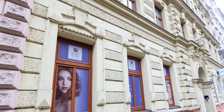 Detoxikace těla: lymfatická přístrojová masáž v salonu Body Factory