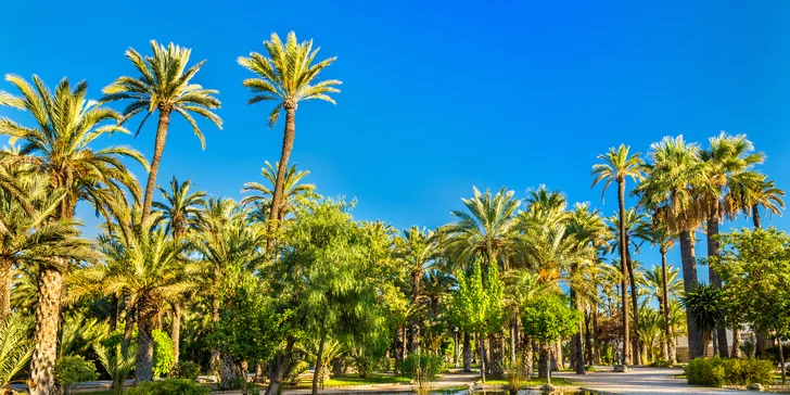 Poznávací zájezd do Andalusie: autobusová doprava, 10 nocí s polopenzí