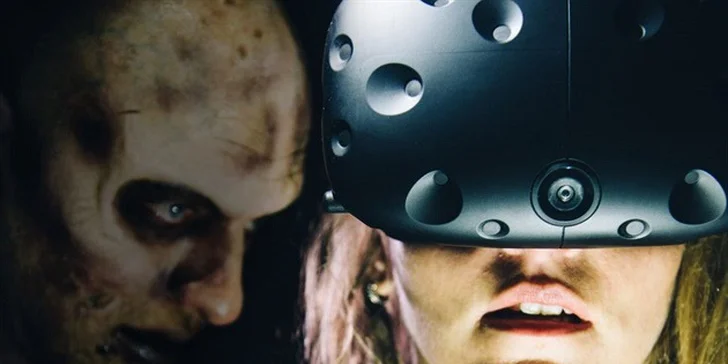 Objevte nové dimenze: 1 nebo 2 hodiny ve fascinující virtuální realitě