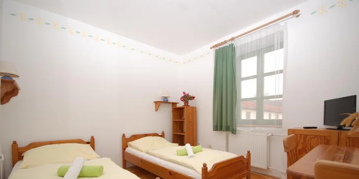 Romantický i rodinný pobyt v Olomouci: jídlo, piknikový koš i vstup do zoo
