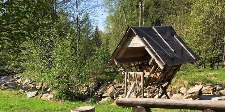 Jarní pobyt v srdci Krušných hor: polopenze, turistika i cyklovýlety