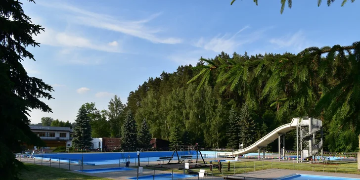 Cykloturistika a turistika - Broumovsko, Adršpach, Orl. hory až Krkonoše /Kladské pomezí/